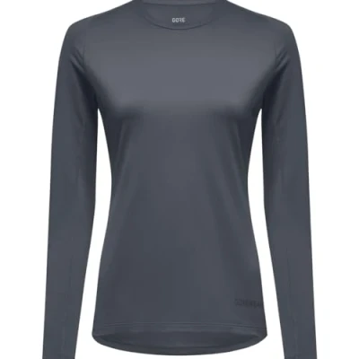 Abbildung von GORE WEAR Damen Everyday Langarm Hemd, Lab Graphite, 36 EU