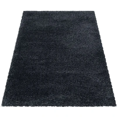Abbildung von Ayyildiz Teppiche Hochflor Teppich &quot;FLUFFY 3500&quot;, rechteckig, Langflor, Shaggy, uni, robust, auch in rund erhältlich, Wohnzimmer