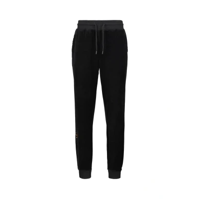 Abbildung von Sergio Tacchini Jogginghose, Herren, Größe: Large, Black