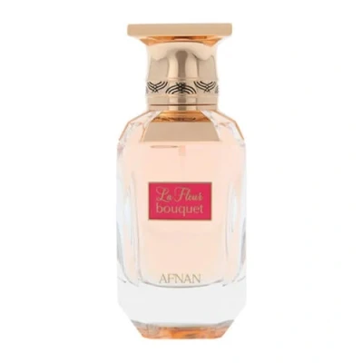Abbildung von Afnan La Fleur Bouquet Eau de Parfum 80 ml