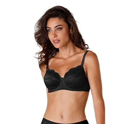 Abbildung von Lovable BH Bügel Exuberance Damen , Schwarz 90E