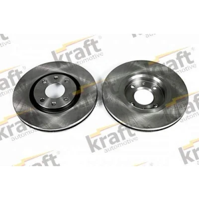 Abbildung von Bremsscheibe KRAFT AUTOMOTIVE 6046000