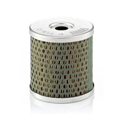Abbildung von MANN FILTER P 718/2 x Kraftstofffilter mit Dichtung TOYOTA: Land Cruiser Prado 70 SUV, 80, Pickup