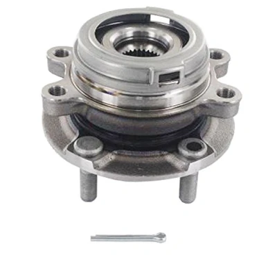 Abbildung von SKF VKBA 7617 Radlagersatz mit integriertem ABS Sensor 93
