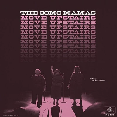 Abbildung von Move Upstairs (Lp+Mp3) [Vinyl LP]