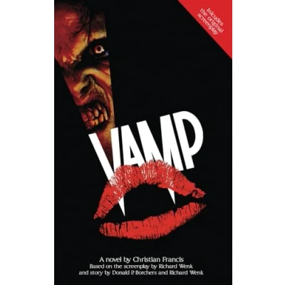 Abbildung von Vamp The Novelization (Encyclopocalypse Movie Tie In Series)