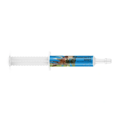 Abbildung von Immunity Shot Pferd