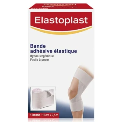 Abbildung von Elastoplast Adhesive Stretching Bandage 10cm x 2.5m