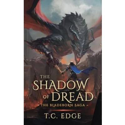 Abbildung von The Shadow of Dread: Bladeborn Saga, Book Six