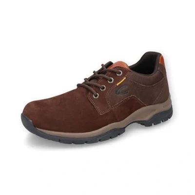Abbildung von camel active Sportlicher Schnürer, Herren, Größe: 40, Braun Schuhe