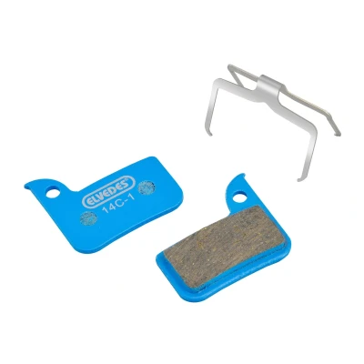 Abbildung von Scheibenbremsbelagsatz Organic Sram Red Race (25 Paar)