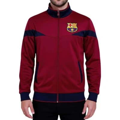 Abbildung von Icon Sports Herren Trainingsjacke FC Barcelona