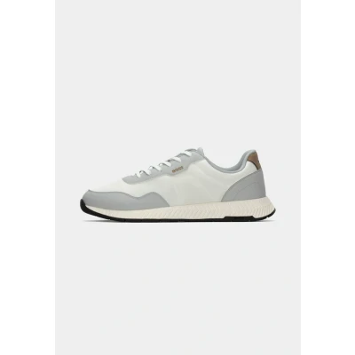 Abbildung von BOSS Titanium Sneaker low, Herren, Größe: 43, Open grey Schuhe
