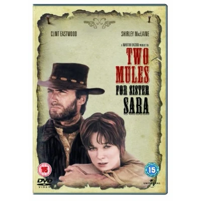 Abbildung von Two Mules for Sister Sara