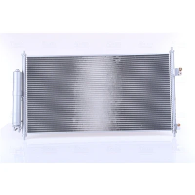 Abbildung von NISSENS 94893 Klimakondensator mit Trockner Aluminium 730 R 134a NISSAN: X Trail