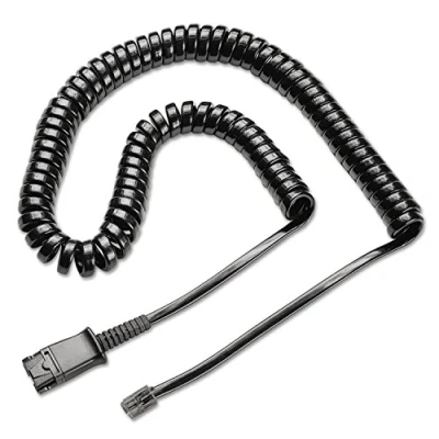Abbildung von Plantronics 26716 01, Schwarz