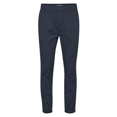Abbildung von Solid Sdbod Stoffhose, Herren, Größe: Large, Insignia blue