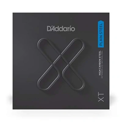 Abbildung von D&#039;Addario Einzelne XT Vollstahlsaite 016