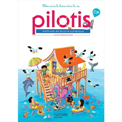 Abbildung von Lecture CP collection Pilotis Guide pédagogique Edition 2019