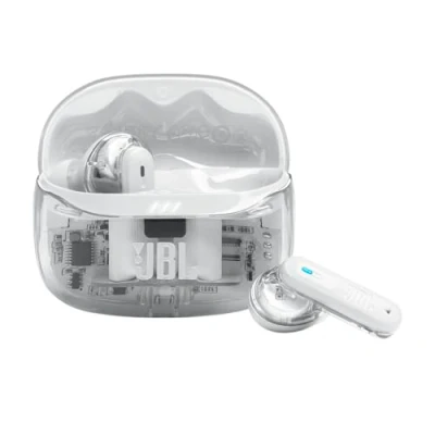 Abbildung von JBL TUNE BEAM 2 wireless In Ear Kopfhörer (Active Noise Cancelling (ANC), A2DP Bluetooth)