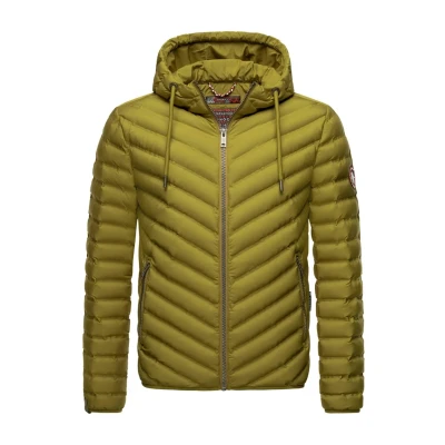 Abbildung von Navahoo Feytun Winterjacke, Herren, Größe: Small, Moss green