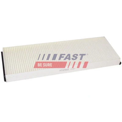 Abbildung von FAST FT37343 Innenraumfilter Pollenfilter 260 202 36 FORD: FOCUS 3 Turnier, KUGA 2, 3, VOLVO: V40 Schrägheck