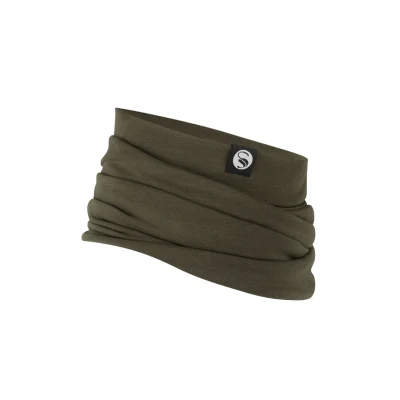 Abbildung von Stark Soul Unisex Schlauchschal, Größe: One Size, Khaki