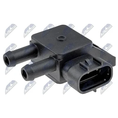 Abbildung von NTY ECS HY 000 Sensor, Abgasdruck vor Rußpartikelfilter KIA: RIO 3, SORENTO 2, cee‘d I Schrägheck, HYUNDAI: Santa FE Grand Fé, i30 II Kombi