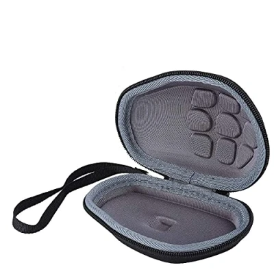 Abbildung von Tragbare Mausbox, Eva Maus Tragetasche mit Handschlaufe für Logitech MX Master/MX Master 2S usw.