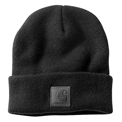 Abbildung von Carhartt Beanie 101070 Label Strickmütze