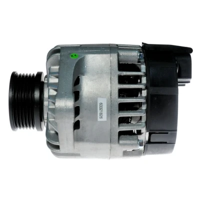Abbildung von HELLA 8EL 011 710 501 Lichtmaschine 14V 105A FIAT: Multipla, Punto II Schrägheck, Doblo I Kombi, ALFA ROMEO: 147, 156 Sportwagon, GT