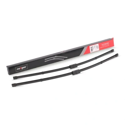 Abbildung von Scheibenwischer Maxgear 39 0110 Flachbalkenwischblatt OPEL: Zafira B, C Tourer, VOLKSWAGEN: Touran I, Golf Plus / Crossgolf, Sharan I