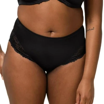 Abbildung von Triumph Ladyform SOFT MAXI Slip, Damen, Größe: 38, Rosebloom