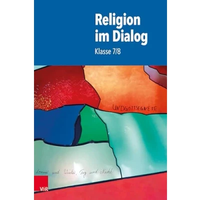Abbildung von Religion im Dialog Klasse 7/8