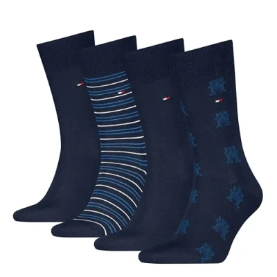 Abbildung von Tommy Hilfiger TH MEN SOCK 4P GIFTBOX