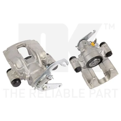 Abbildung von NK 212378 Bremssattel Gusseisen IVECO: DAILY 6 Kastenwagen, 4 Kasten/Kombi, 3 Kasten/Kombi