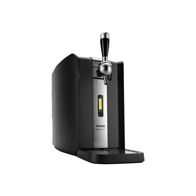Abbildung von Philips Bierzapfanlage &quot;HD3720/25&quot;, 6 Liter Fässer, LCD Display, 1,5 Bar, 3C Biertemperatur