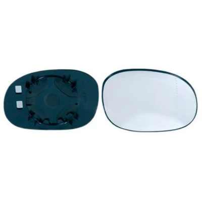 Abbildung von ALKAR 6402283 Außenspiegelglas rechts PEUGEOT: 1007 Schrägheck, 206 206+ CITROËN: C3 I C2 Pluriel