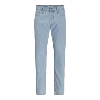 Abbildung von JACK &amp; JONES Male Loose Fit Jeans Chris Original SQ 738