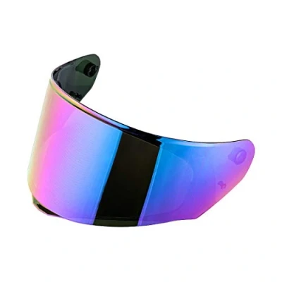 Abbildung von LS2 FF353 Rapid FF320 FF328 Stream EVO Helm Visier (Rainbow)