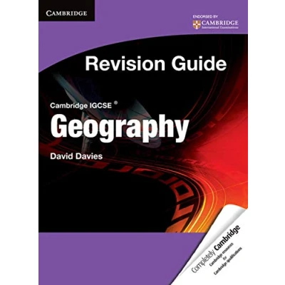 Abbildung von Cambridge IGCSE Geography Revision Guide Student&#039;s Book (Cambridge International IGCSE)