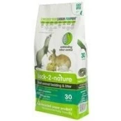 Abbildung von Back 2 Nature Kleintierstreu 30 l / 8.65 kg...