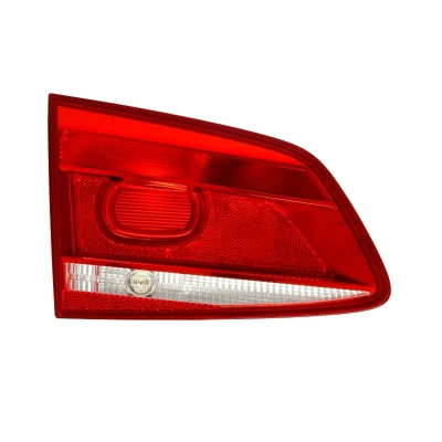 Abbildung von ULO 1092003 Rückleuchte links innerer Teil mit Lampenträger VOLKSWAGEN: Passat B7 Variant, Alltrack
