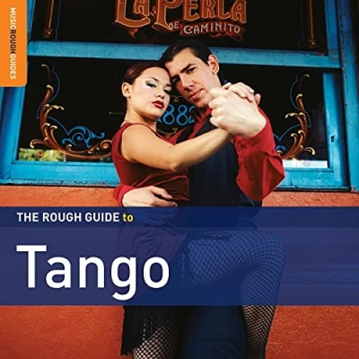 Abbildung von The Rough Guide To Tango (2nd Edition) **2xCD Special Edition**