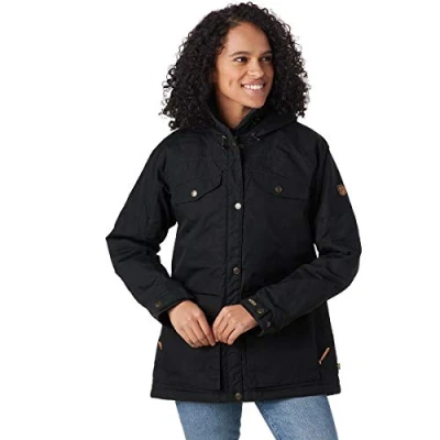 Abbildung von FJALLRAVEN F86330 550 Vidda Pro Wool Padded Jacket W Black XL