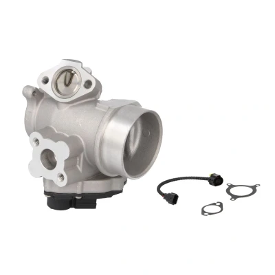 Abbildung von NRF 48708 AGR Ventil elektrisch mit Dichtungen RENAULT: ESPACE 4, TRAFIC 2 Kasten, MASTER OPEL: Vivaro A Kastenwagen, Combi
