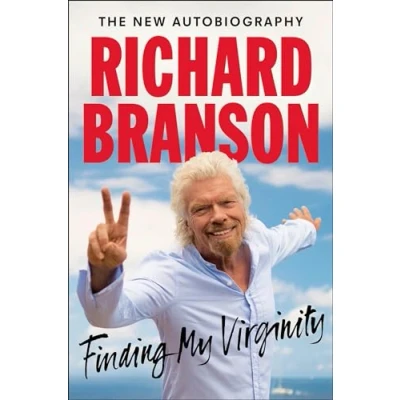 Abbildung von Finding My Virginity: The New Autobiography