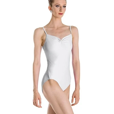 Abbildung von Wear Mich Abbie Gymnastikanzug Damen XS weiß