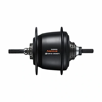 Abbildung von Nabe mit integrierter Schaltung 5v Shimano Nexus SG C7000 5R