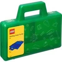 Abbildung von LEGO Sortierbox to go, Aufbewahrungsbox